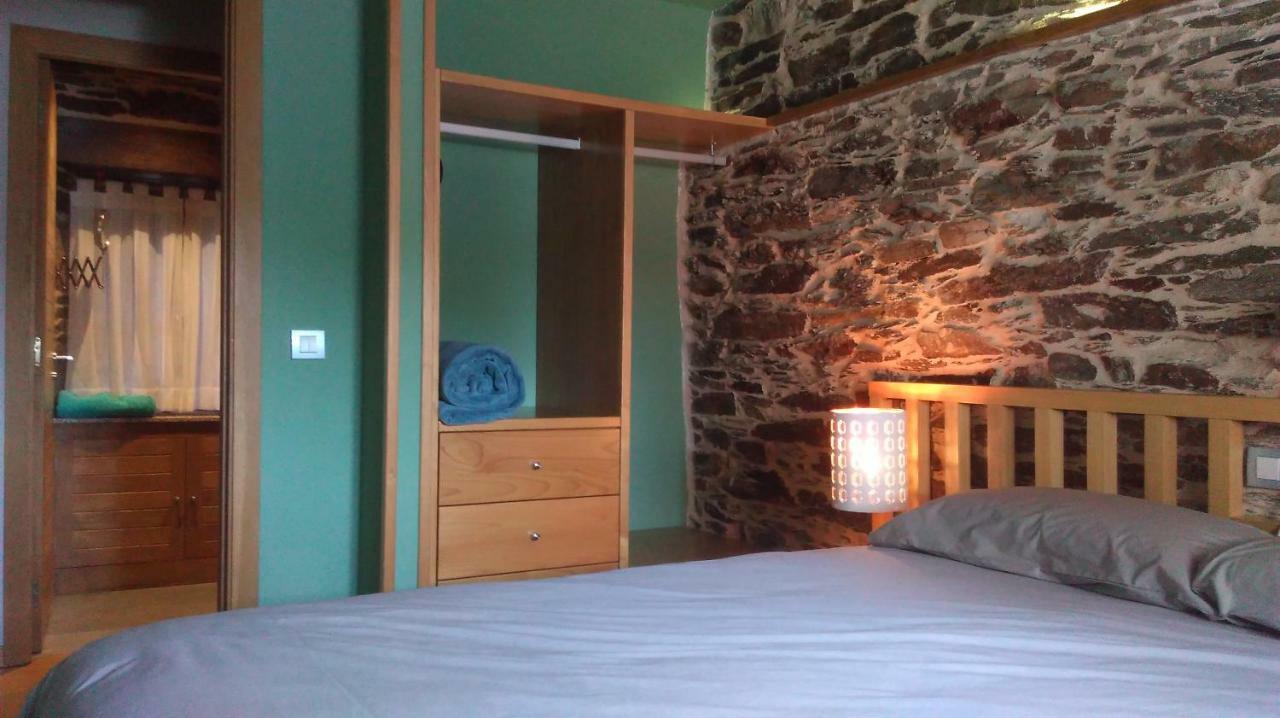 Casa Do Grilo Guest House Monfero Exterior photo